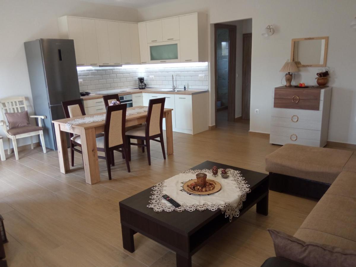 Kali Luxury Apartments -Garden-Gold- Ágios Nikólaos Exteriér fotografie
