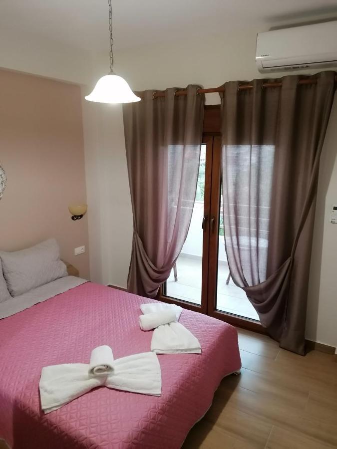 Kali Luxury Apartments -Garden-Gold- Ágios Nikólaos Exteriér fotografie