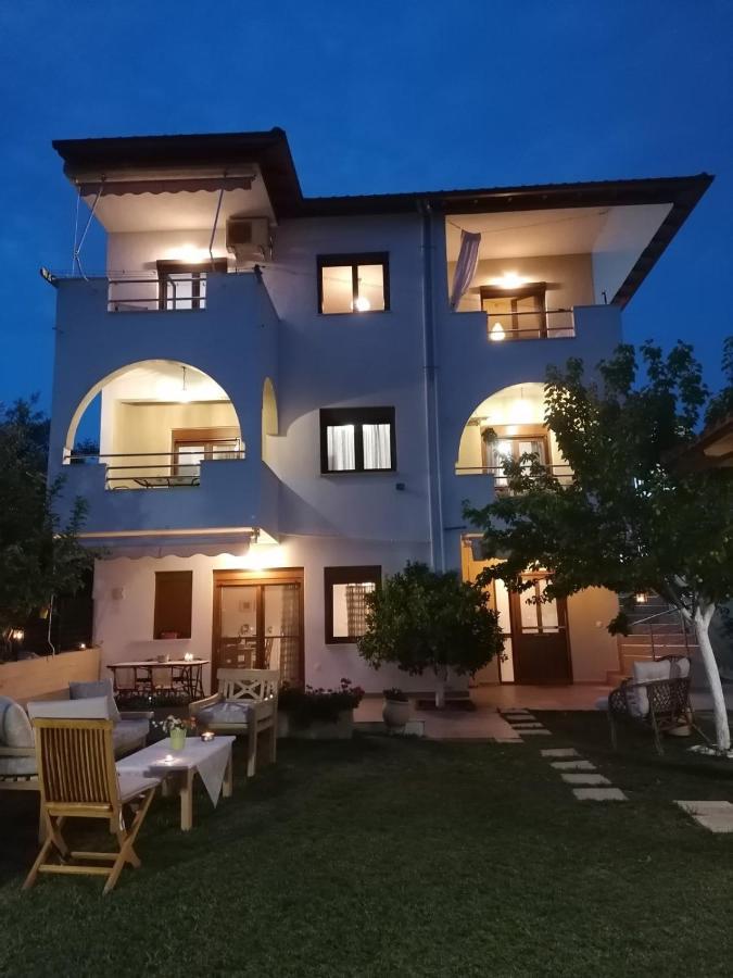 Kali Luxury Apartments -Garden-Gold- Ágios Nikólaos Exteriér fotografie