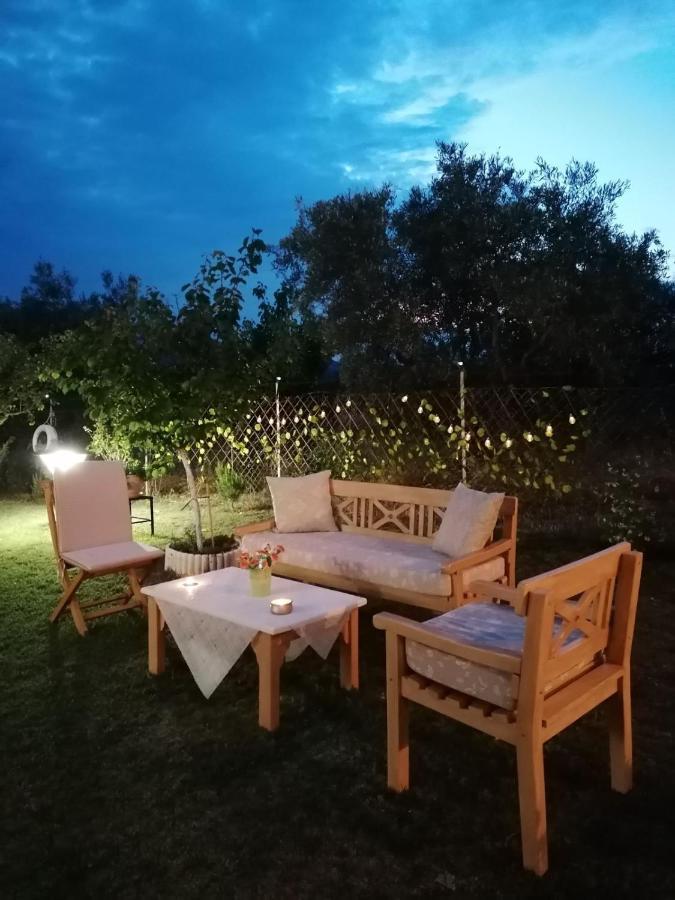 Kali Luxury Apartments -Garden-Gold- Ágios Nikólaos Exteriér fotografie