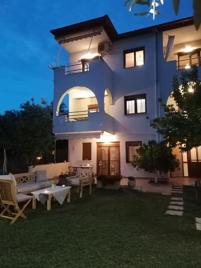 Kali Luxury Apartments -Garden-Gold- Ágios Nikólaos Exteriér fotografie