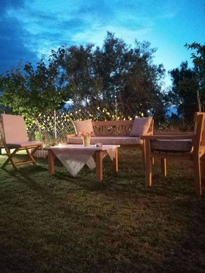 Kali Luxury Apartments -Garden-Gold- Ágios Nikólaos Exteriér fotografie