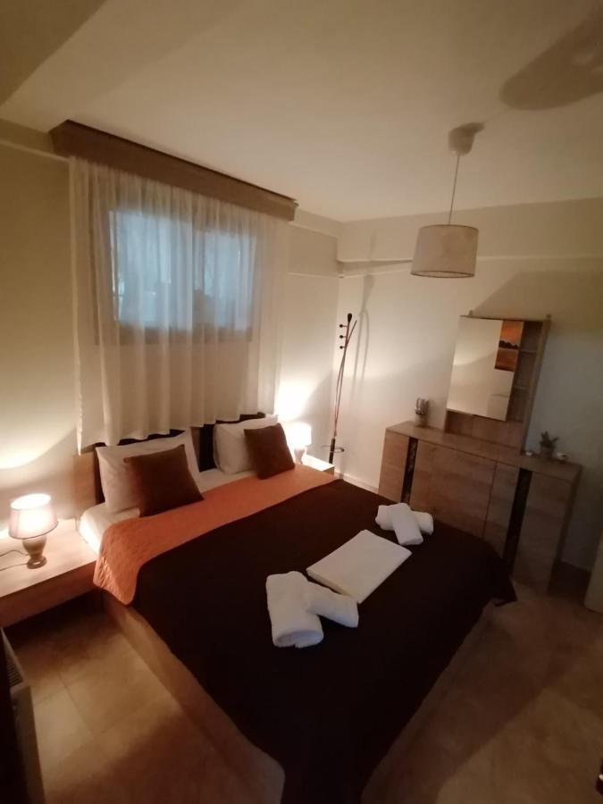 Kali Luxury Apartments -Garden-Gold- Ágios Nikólaos Exteriér fotografie