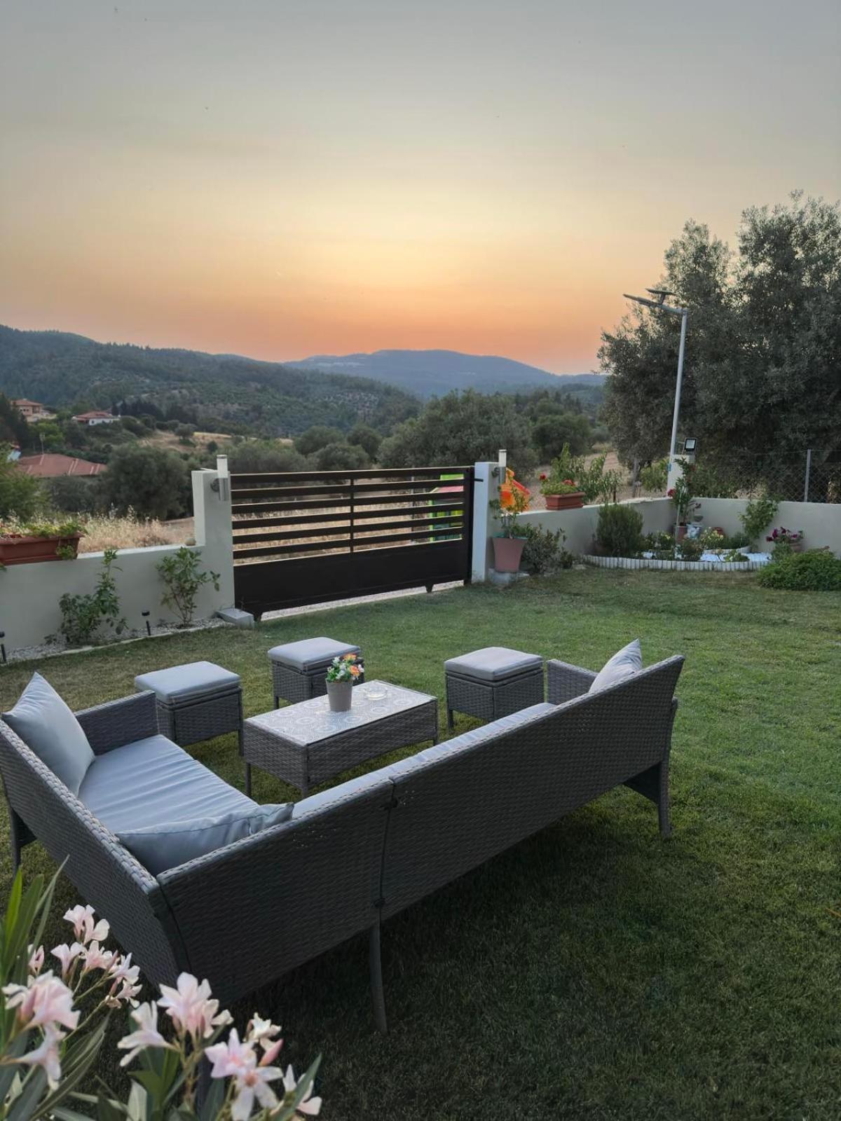 Kali Luxury Apartments -Garden-Gold- Ágios Nikólaos Exteriér fotografie