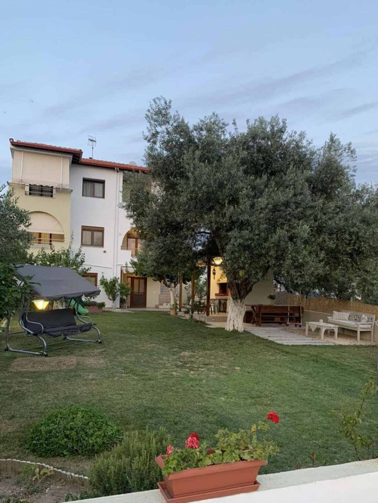 Kali Luxury Apartments -Garden-Gold- Ágios Nikólaos Exteriér fotografie