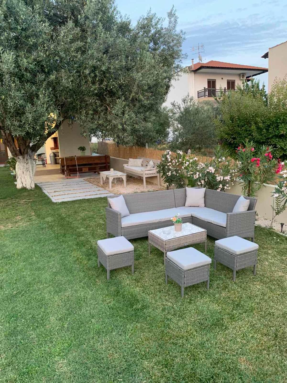 Kali Luxury Apartments -Garden-Gold- Ágios Nikólaos Exteriér fotografie